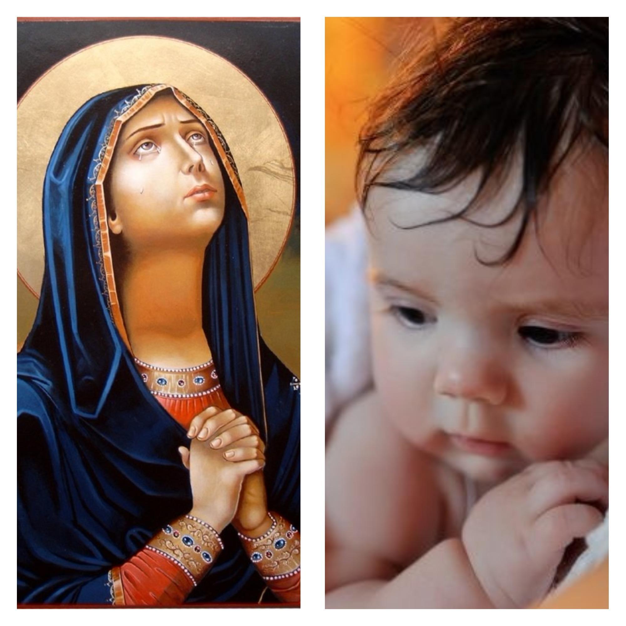 Calendar ortodox. Ce rugăciuni i se citesc copilului, imediat după naștere? Avertisment: sunt cele mai importante!