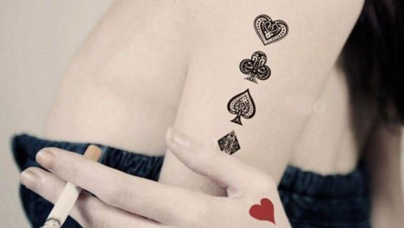 Iubești tatuajele? Ce se poartă anul acesta