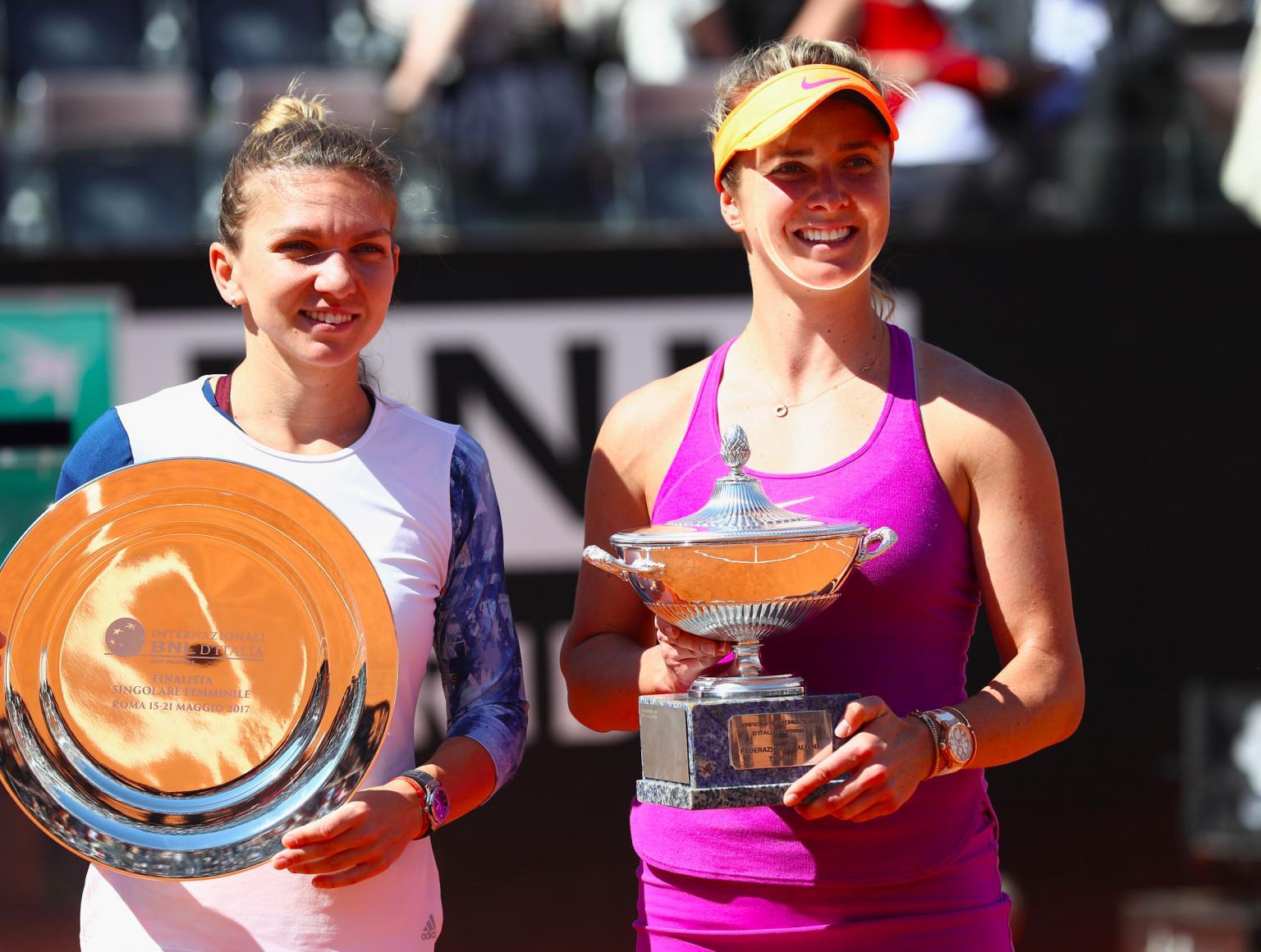 SURPRIZĂ COLOSALĂ la Australian Open! Elina svitolina, favorita numărul 1 &icirc;n viziunea specialiștilor, a fost eliminată! Ce se &icirc;nt&acirc;mplă acum cu Halep