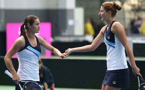 Performanță uriașă pentru tenisul românesc la Australian Open! Irina Begu și Monica Niculescu s-au calificat în semifinale la Melbourne
