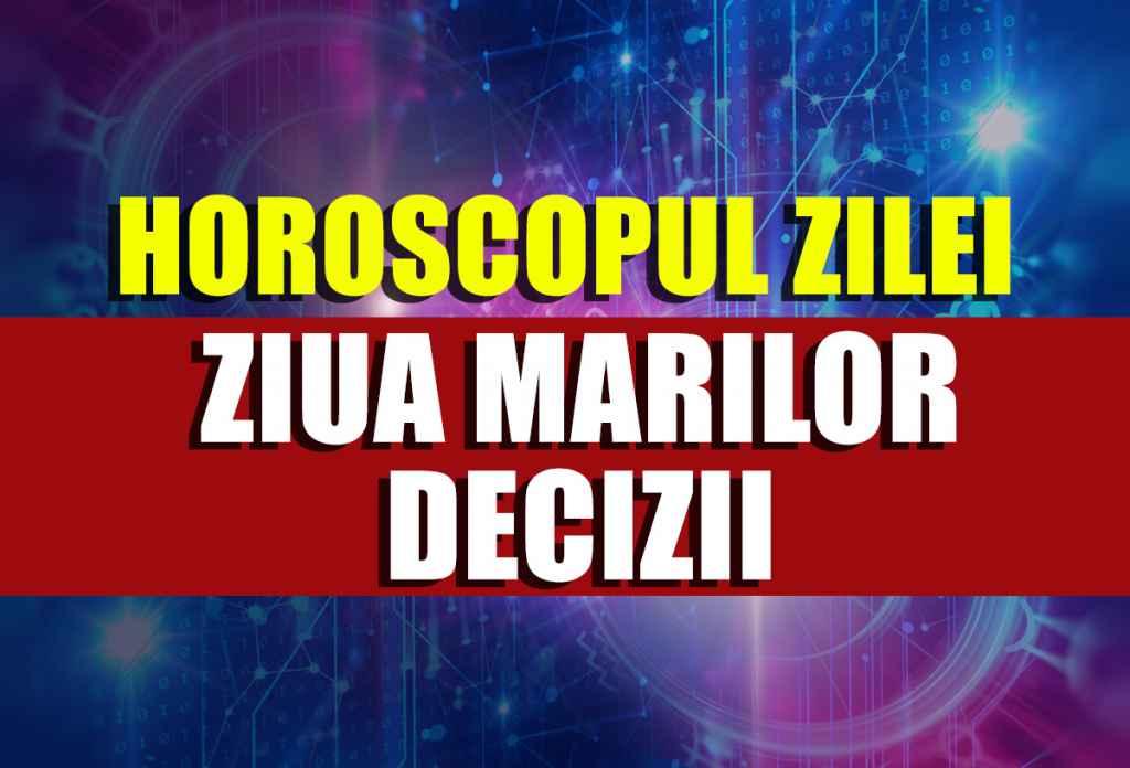 HOROSCOPUL ZILEI. O zodie &icirc;şi va cunoaşte jumătatea, alta va pierde tot. Află ce &icirc;ţi rezervă astrele pe 24 ianaurie!