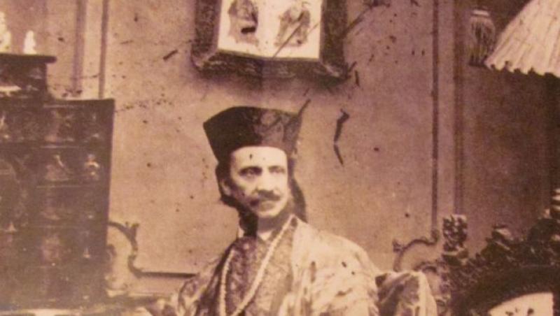 24 IANUARIE 1859, MICA UNIRE. Singurul portret al domnitorului Alexandru Ioan Cuza, realizat de Carol Pop de Szathmári, „pictor şi fotograf al Curţii”, primul fotojurnalist de război