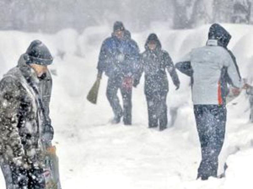 Vremea 24 ianuarie București. Prima zi &icirc;n care maxima &icirc;n București este negativă