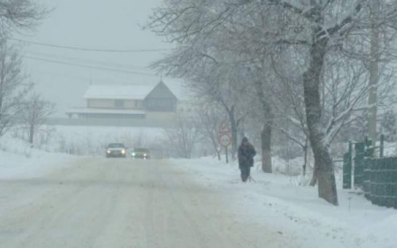 Vremea 24 ianuarie Craiova. Soare cu dinți și cu ger