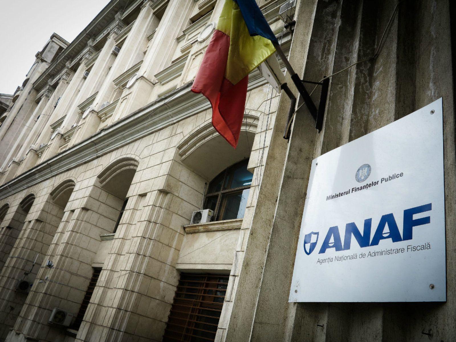 Obligații fiscale pentru 25 ianuarie. Cine trebuie să meargă la ANAF