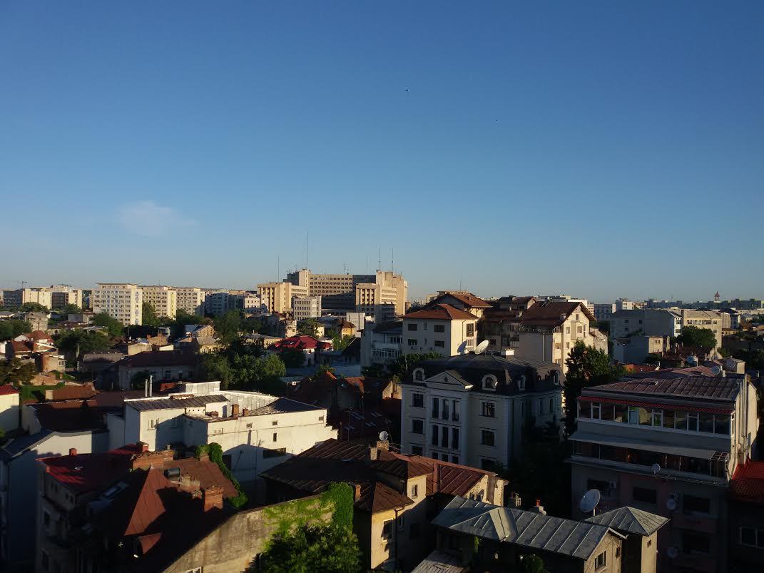 Vremea 25 ianuarie Timișoara. Este senin și se &icirc;ncălzește ușor