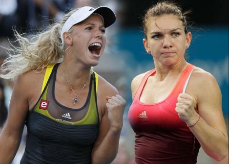 Simona Halep - Caroline Wozniacki, finala Australian Open! Cine e favorita finalei în viziunea fostului mare tenismen Mats Wilander