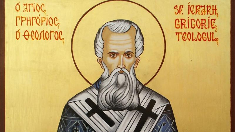 Ce trebuie să faci de Sfântul Grigore Teologul, pe 25 ianuarie