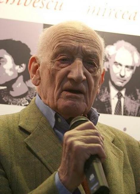 Istoricul Neagu Djuvara a încetat din viață la 101 ani