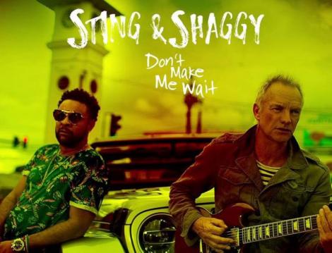 Colaborare inedită! Sting a lansat o piesă cu Shaggy Dă-i un play să auzi cum sună!