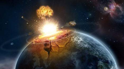 Specialiştii avertizează: Mai sunt DOUĂ MINUTE până la apocalipsă. Riscul nuclear, la un nivel îngrijorător. Vine sfârşitul lumii?!
