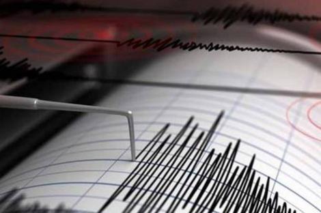 Cutremur în România! Un nou seism a avut loc în zona Vrancea, vineri dimineaţa