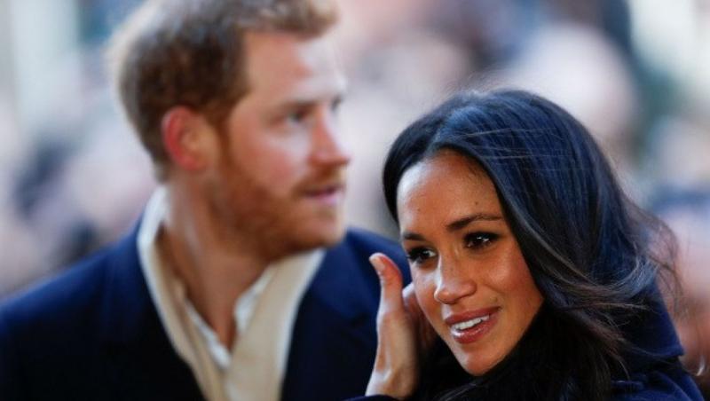 Meghan Markle, prima probă pentru rochia de mireasă. O celebră stilistă se ocupă de garderoba prințesei