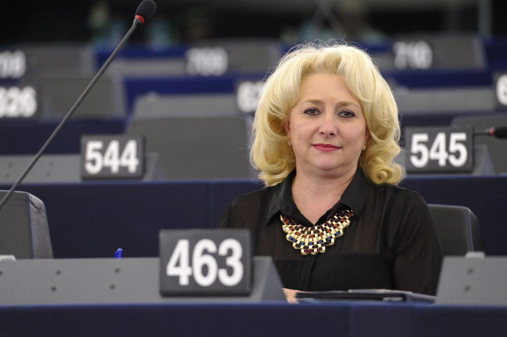 Premierul Viorica Dăncilă a anunțat miniștrii noului Cabinet