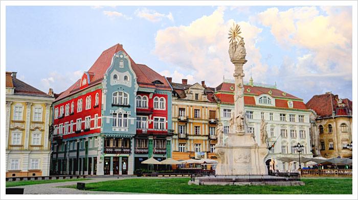 Vremea 27 ianuarie Timișoara. Vreme de plimbat &icirc;n Banat