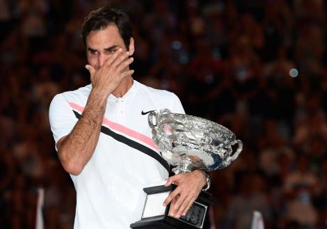 Roger Federer, legenda continuă la Australian Open! Elvețianul a câștigat al 20-lea titlu de Grand Slam din carieră, după o finală cu Marin Cilic