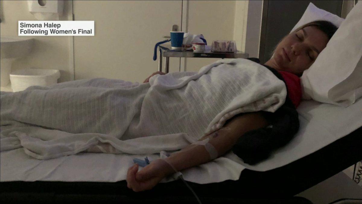 Vești de ultimă oră despre starea de sănătate a Simonei Halep! Stere Halep, tatăl Simonei, a explicat cum se simte jucătoarea
