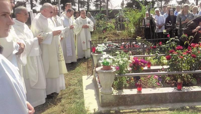 „Crinul Însângerat”, Veronica Antal, prima femeie din România pe care Biserica Catolică o va proclama FERICITĂ/ SFÂNTĂ.  Și-a apărat fecioria cu prețul vieții, după ce a făcut un legământ de castitate