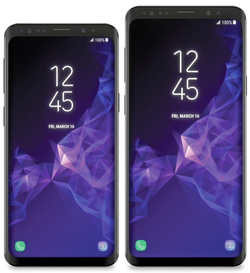 Milioane de oameni au așteptat acest MODEL DE SMARTPHONE! Galaxy S9 apare în prima imagine oficială