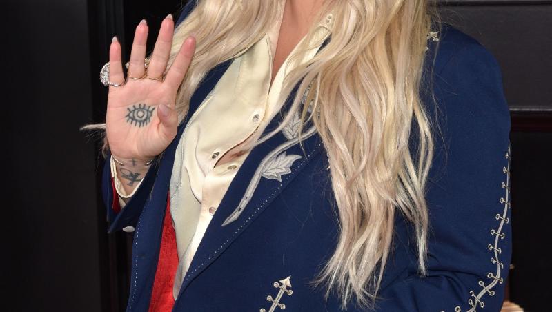 Kesha, Premiile Grammy 2018
