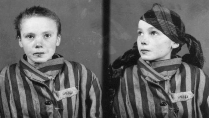 Atrocitățile Holocaustului: “Din tren, a coborât o femeie îmbrăcată în rochie de mireasă. Ea fusese luată  de către naziști, de la nunta ei, pentru a fi gazată”
