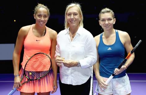 Simona Halep, apărată de o legendă a tenisului în scandalul echipamentului: ”Ce dacă e româncă? Nu le place că nu e înaltă și blondă? Simona este o femeie remarcabilă, cu o personalitate grozavă!”