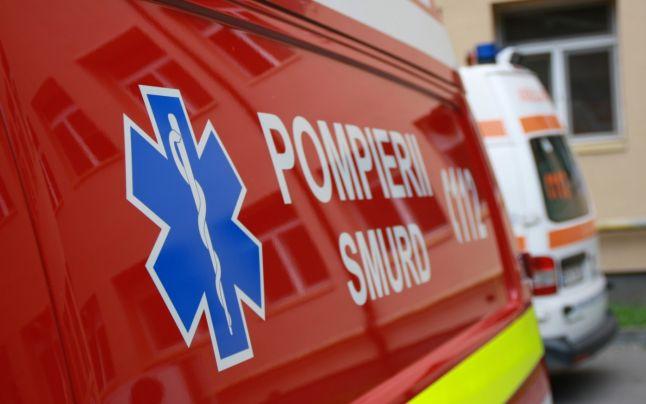 Incident tragic la Vaslui! Un bărbat care lucra la deszăpezire &icirc;n Huşi i-a tăiat nasul cu lopata unui coleg