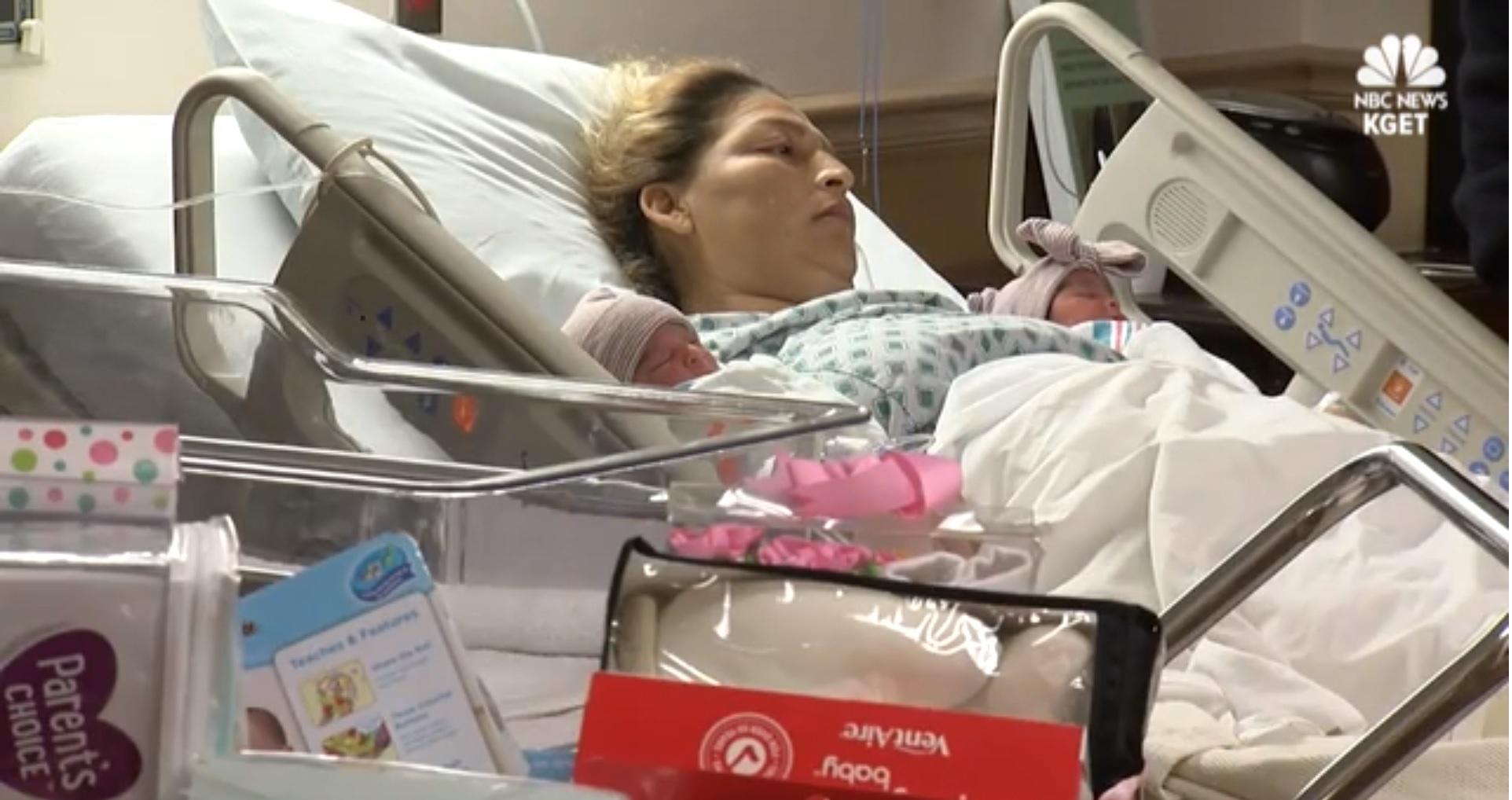 Surprizele din 2018! Gemenii care s-au născut &icirc;n ani diferiți