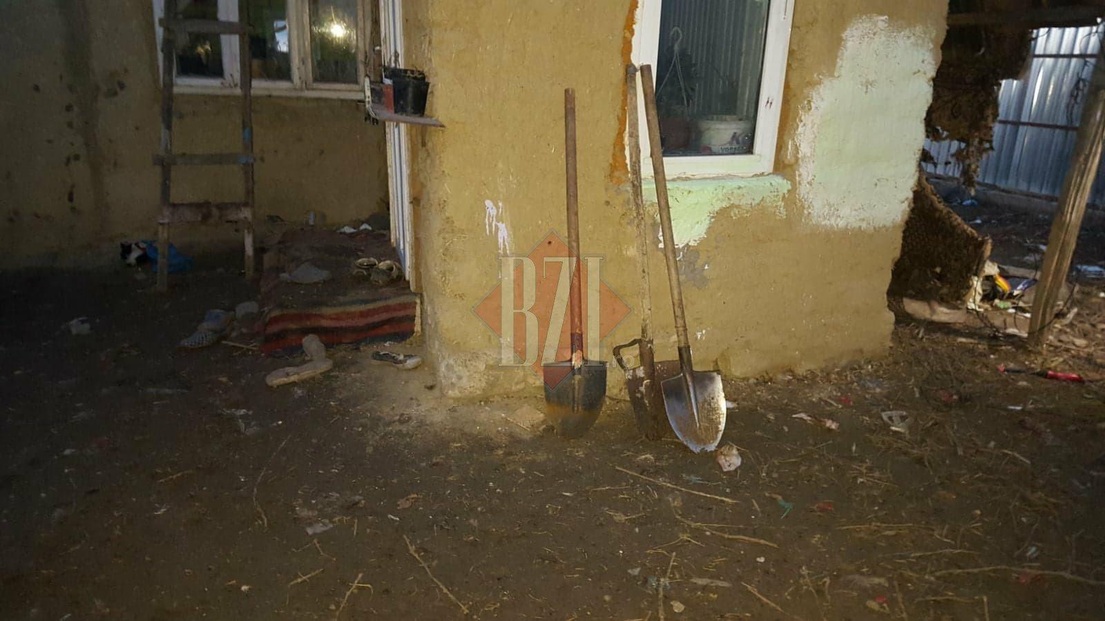 Descoperire &icirc;nfiorătoare! Copil minor, obligat să-și &icirc;ngroape propria mamă: Anchetatorii spun că femeia ar fi fost acoperită de vie