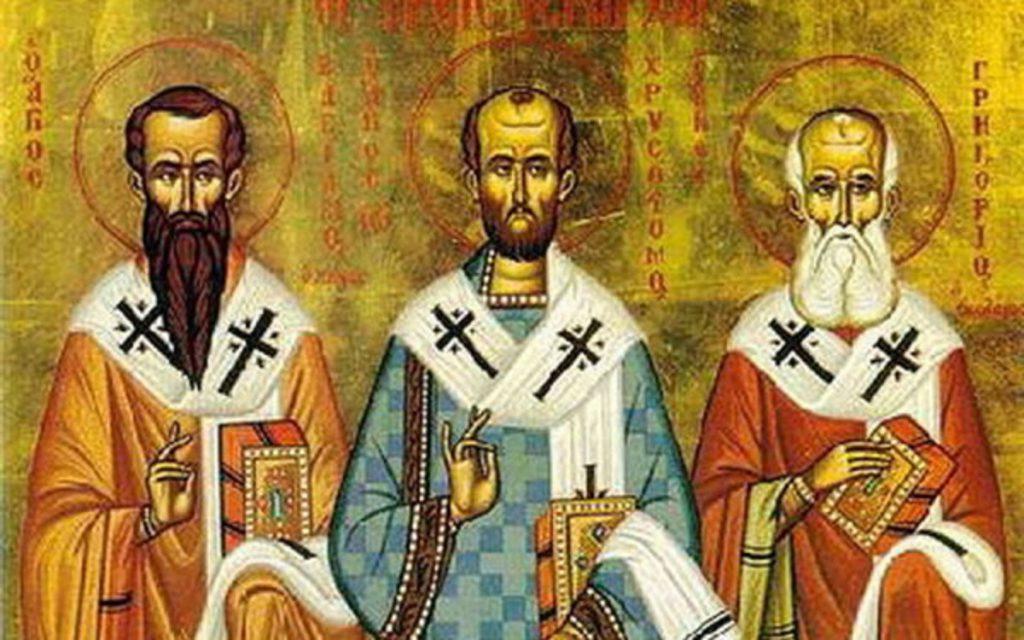 Mare Sărbătoare: Sfinții Trei Ierarhi VASILE, GRIGORE și IOAN. Ce să NU faci azi, e mare păcat!