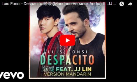VIDEO. Cover-ul care devine VIRAL. "Despacito", în varianta chineză, cea mai tare versiune de până acum!