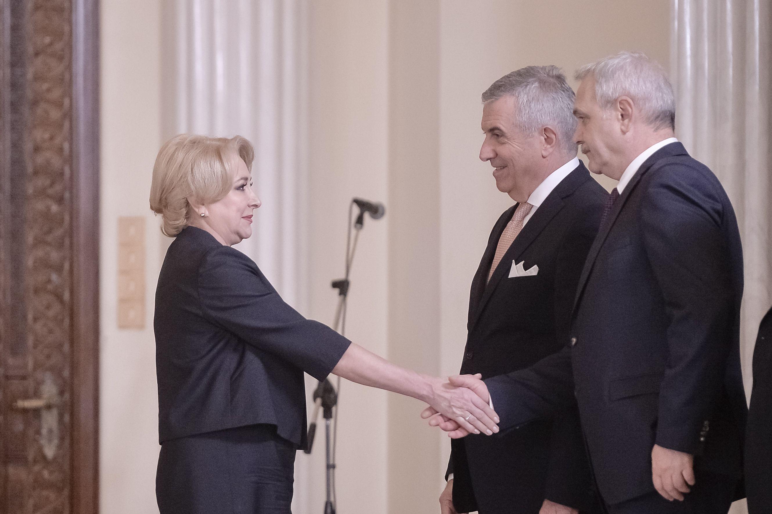 Fără SPP la Guvern. Pentru prima dată &icirc;n Rom&acirc;nia, premierul și miniștrii vor fi păziți de jandarmi