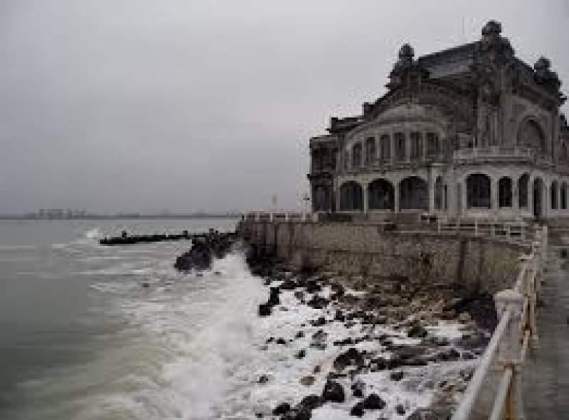 Vremea 31 ianuarie, Constanța. Temperaturi &icirc;n scădere, cer parțial noros