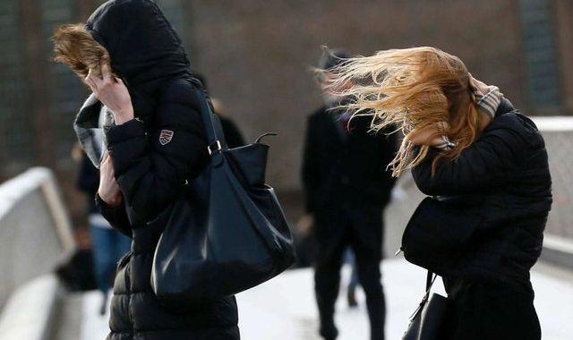 Meteorologii au anunțat Cod galben! P&acirc;nă c&acirc;nd este valabilă avertizarea de vreme rea