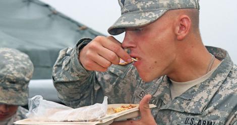 Dieta militară îți topește kilogramele văzând cu ochii! Rezultatele se văd după doar trei zile!