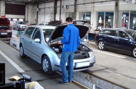 Veste rea pentru şoferii români! Dacă ai accidentat maşina, rămâi automat fără ITP