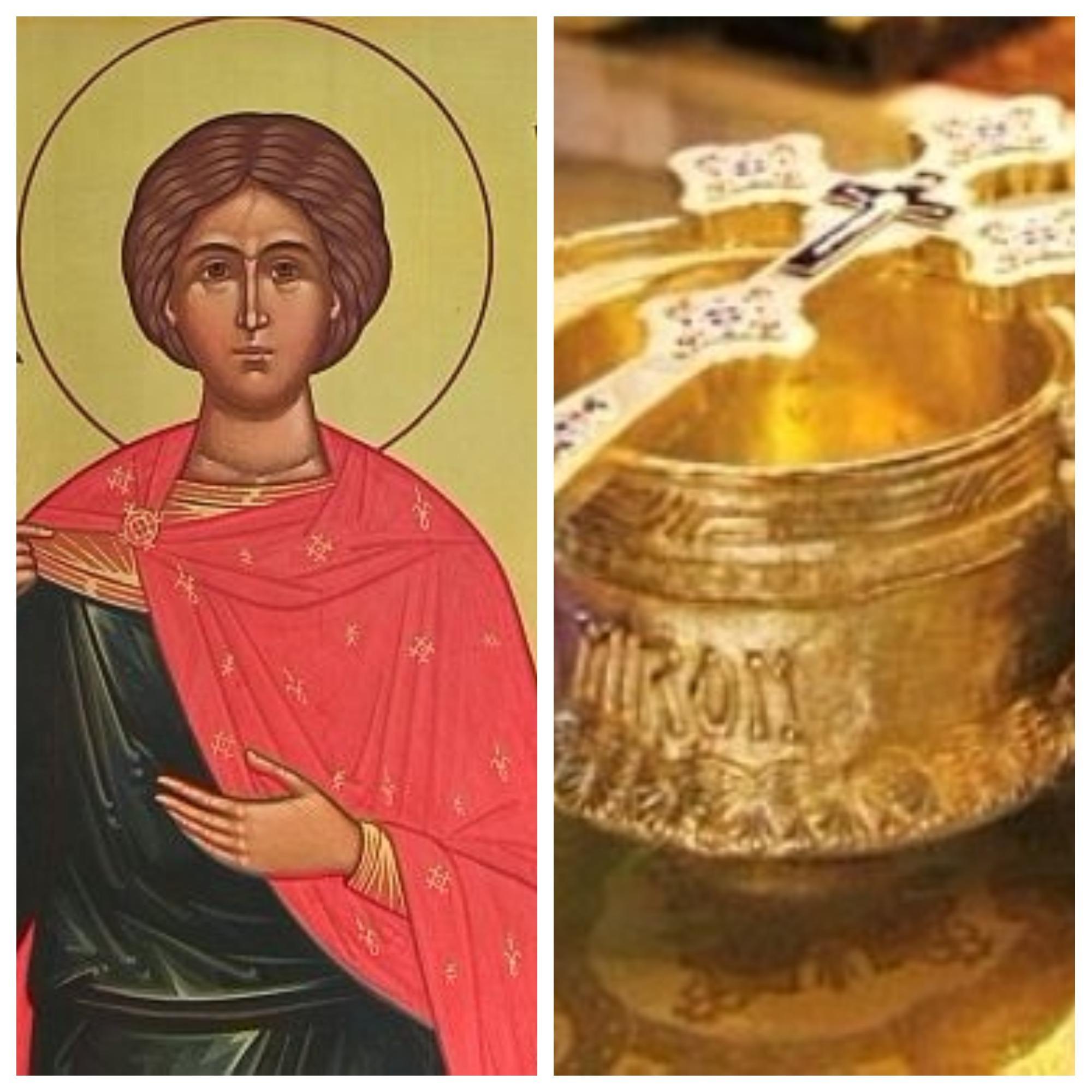 1 FEBRUARIE, zi de POST! Uite ce trebuie să faci M&Acirc;INE cu agheasma de la Biserică!