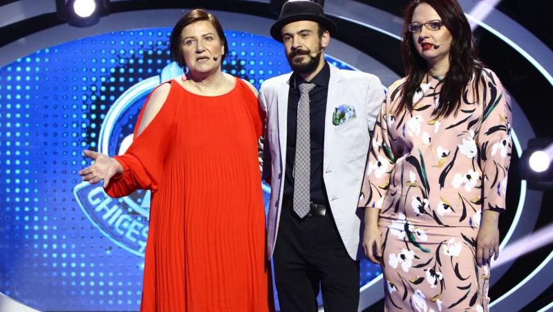 O româncă și soțul ei libanez intră în joc, diseara, la “Guess My Age – Ghicește vârsta”