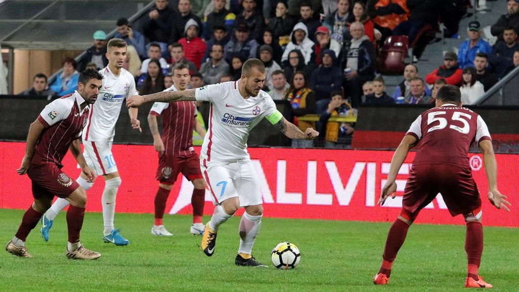 CFR Cluj, campioana Rom&acirc;niei ? Analiza celor trei echipe care se bat la titlu: CFR, FCSB și &rdquo;U&rdquo; Craiova: rezultate &icirc;n amicale, transferuri, program