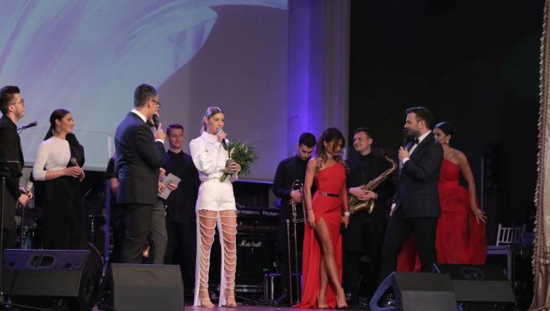 Antena Stars a acordat  „Premiile showbiz-ului românesc