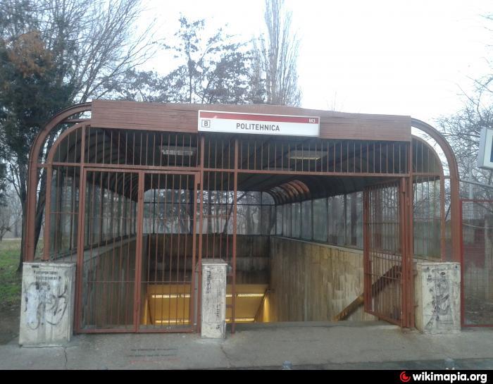 Un nou incident la metrou. Un bărbat a fost &icirc;njunghiat la staţia POLITEHNICA