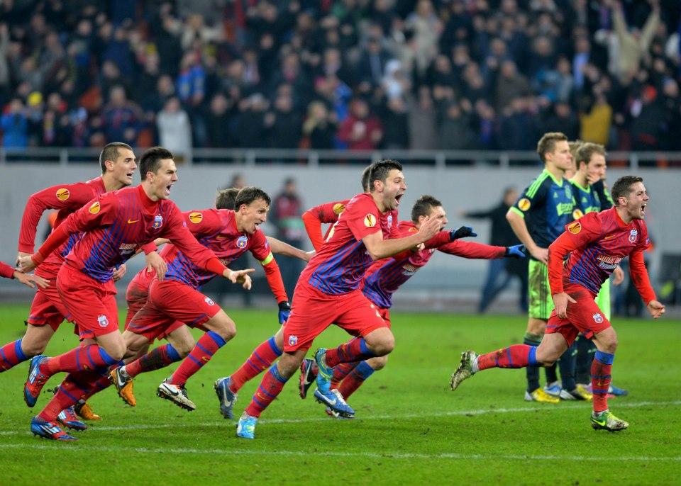 Destinul crunt al celor 18 jucători ai Stelei care eliminau Ajax &icirc;n &rdquo;16-imile&rdquo; Europa League &icirc;n 2013! Prin ligi inferioare, refuzați pe la echipe importante sau fără angajament