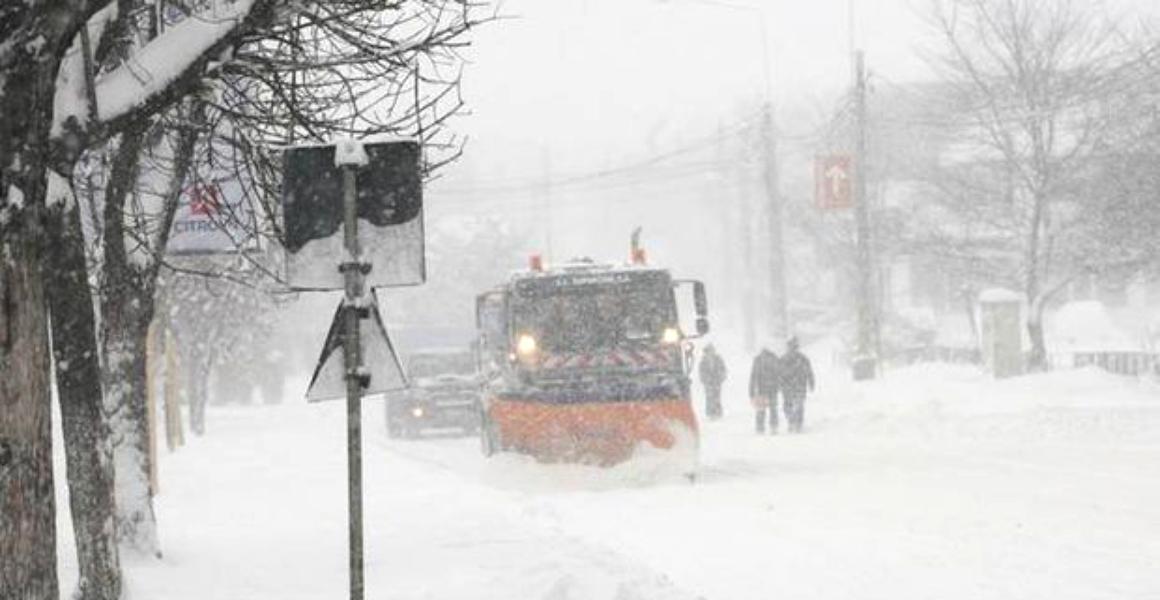 Gata, vin ninsorile! Meteorologii au făcut anunţul. De c&acirc;nd va fi iarnă cu adevărat &icirc;n Romania