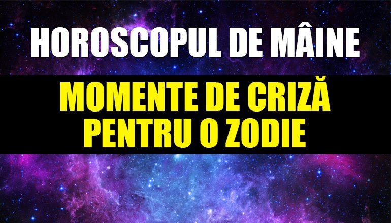 Horoscop 7 ianuarie.  O zodie va trece prin momente de criza. Ţie ce ţi-au pregătit astrele?