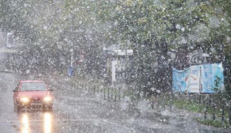 Un meteorolog explică de ce nu vine IARNA în România: "Este o anomalie"