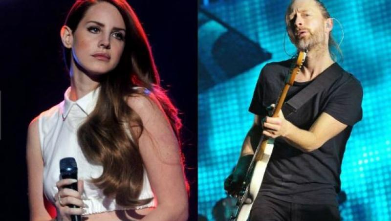 Lana Del Rey, dată în judecată! Vouă vi se pare plagiat?