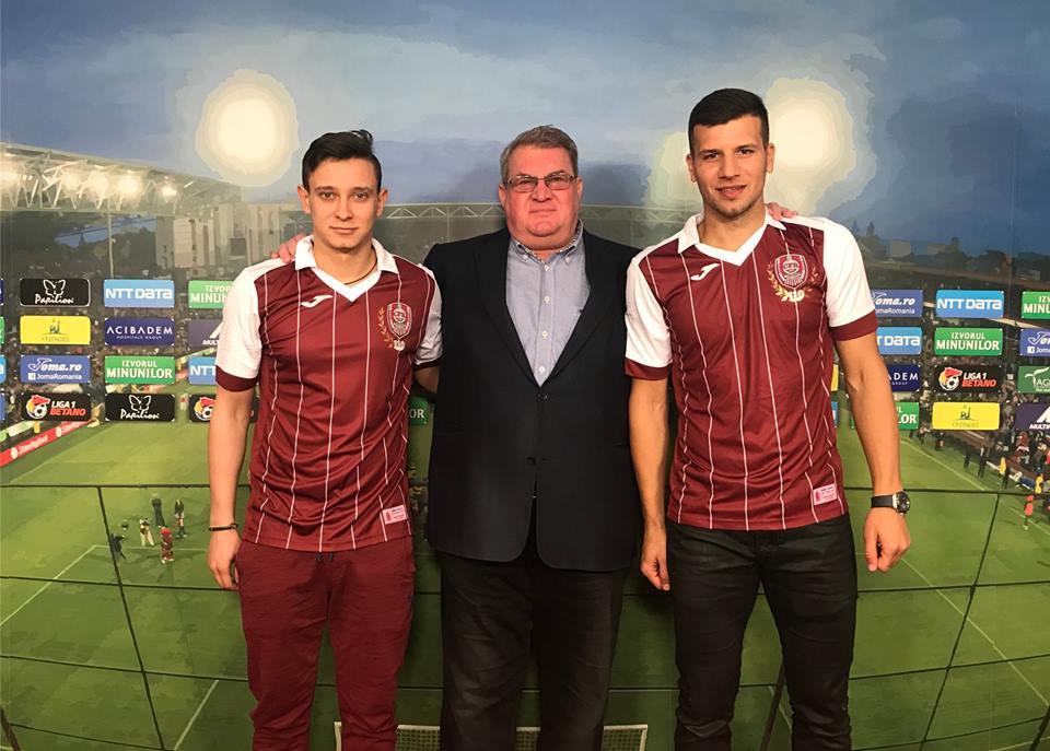 OFICIAL: Cea mai bună echipă din Liga 1 a anunțat două achiziții importante: un jucător de la Viitorul și unul de la Dinamo