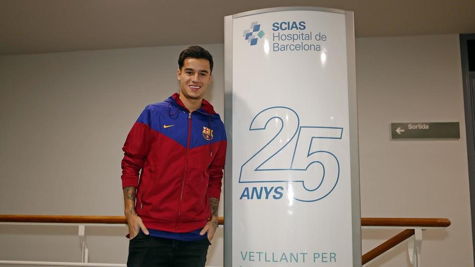 ULTIMA ORĂ! Lovitură pentru Barcelona. Ce se &icirc;nt&acirc;mplă cu Philippe Coutinho, transferul de 160 de milioane de Euro