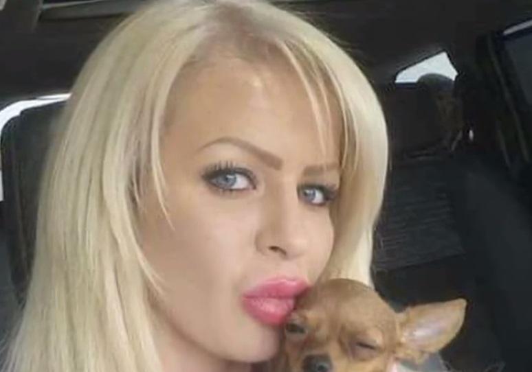 Blonda din Argeş lovește din nou! Ce a mai făcut acum t&acirc;năra pe care polițiștii o consideră &bdquo;pericol public&rdquo;!