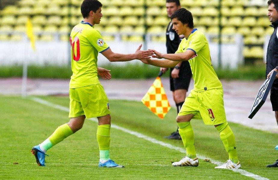 Transferul zilei &icirc;n Rom&acirc;nia! Lovitură pentru Gigi Becali. O rivală din Liga 1 i l-a &rdquo;furat&rdquo; pe Messi de Rom&acirc;nia. Cu cine semnează Florentin Matei